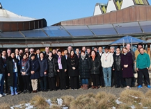 The 8th SMILE MISSION SCIENCE STUDY TEAM AND CONSORTIUM MEETING Held at ESTEC