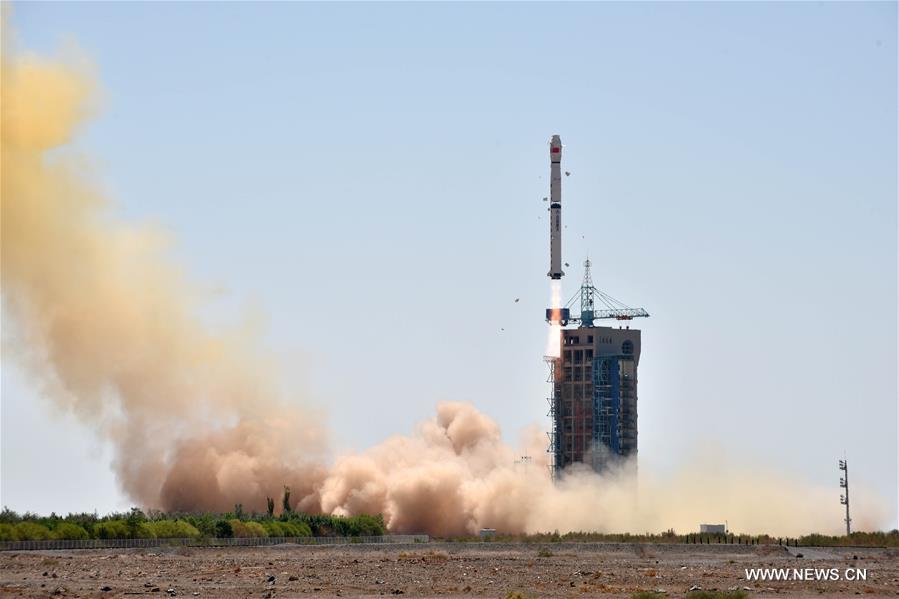 China launches space telescope to search for black holes, pulsars