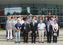 The Second Sino-Swiss Space Science Workshop Held in NSSC