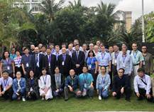 The 14th China-Russia Space Weather Workshop Held in Haikou