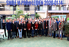 SMILE ESA-CAS Joint Mission Preliminary Design Review (M-PDR) Passed