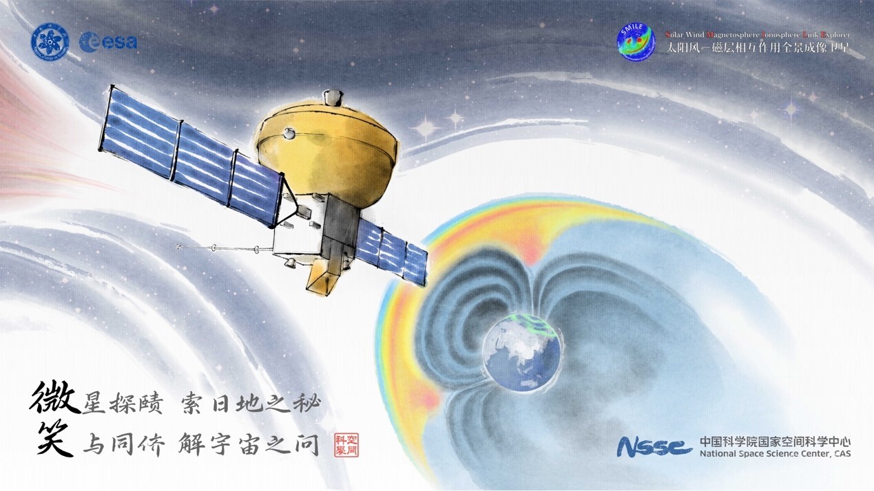 Successful SMILE Launching Forges New Chapter in China-ESA Space Cooperation